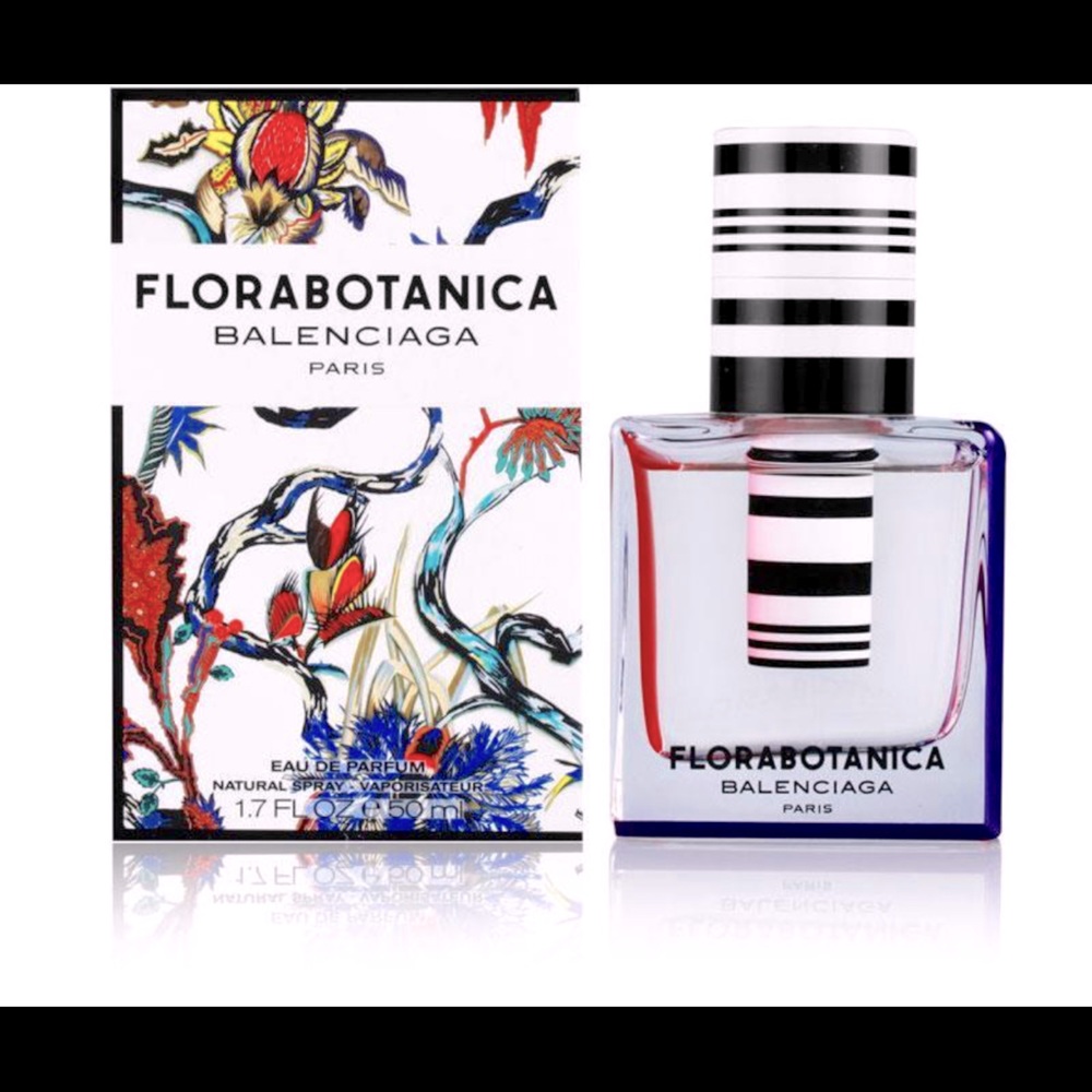 Florabotanica Balenciaga